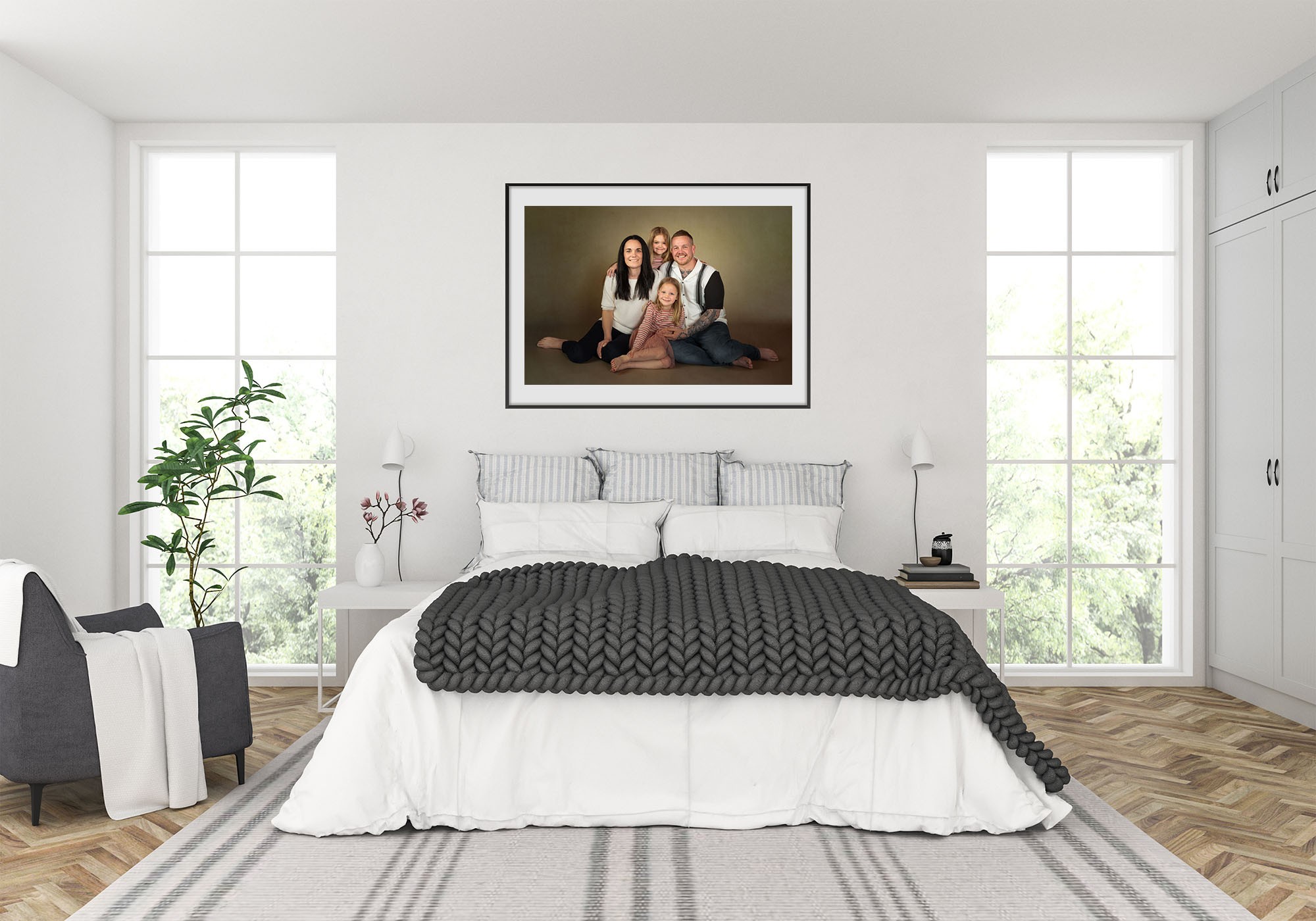 Beautiful wall art for your home Wirral family Photographer