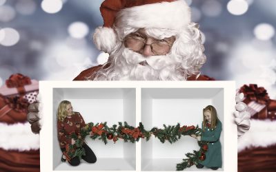 Christmas Family Photo Sessions with a Difference!