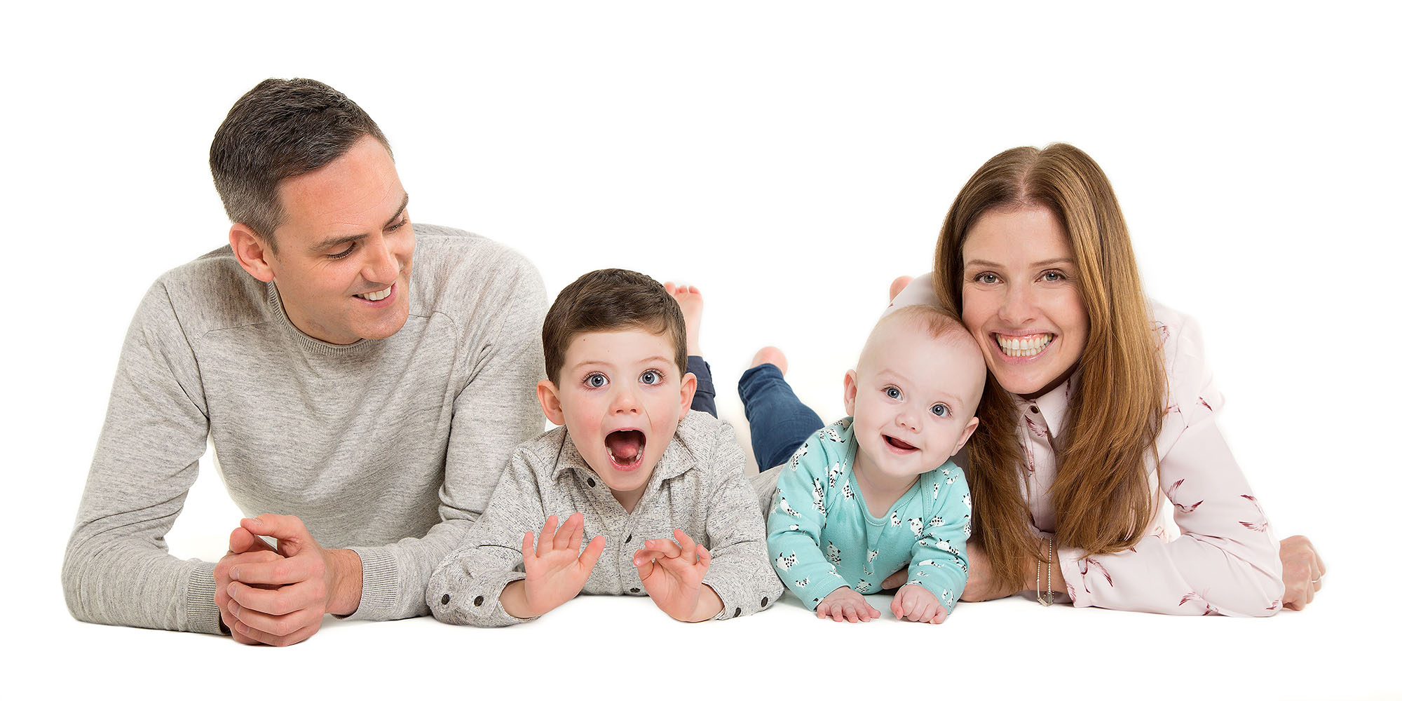 Family photographer Wirral