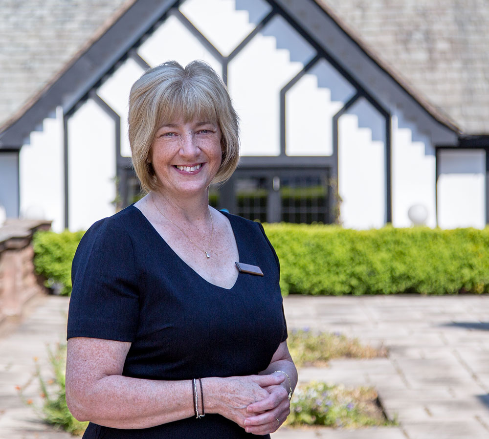 Wedding Coordinator, Jo Toll from Inglewood Manor, Wirral.