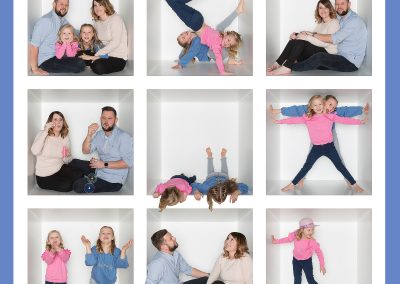 Family photographer North West