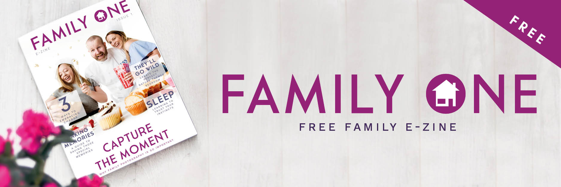 Family One - free magazine