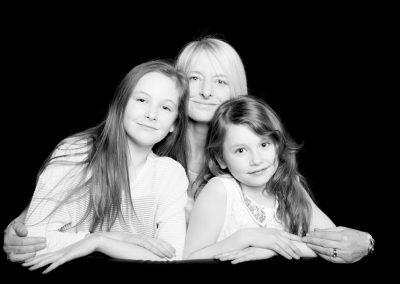 black and white girls photography wirral