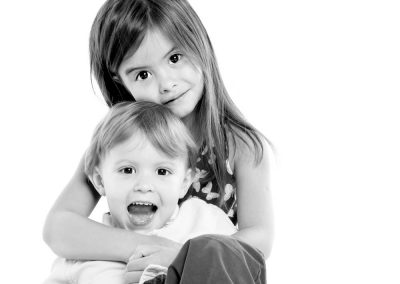 black and white kids photographer wirral