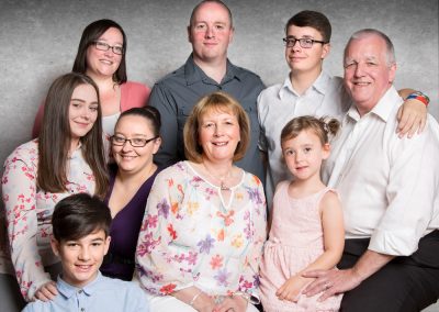 Croswell family photography wirral
